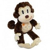 Мягкая набивная игрушка "Обезьянка" 525H