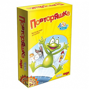 Настольная игра Hobby World Повторяшка 915099