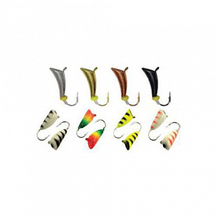 Мормышка Akara Банан Fox с ушком 46