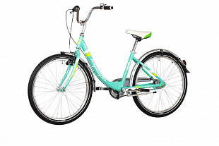 Велосипед Kellys Maggie 24" green