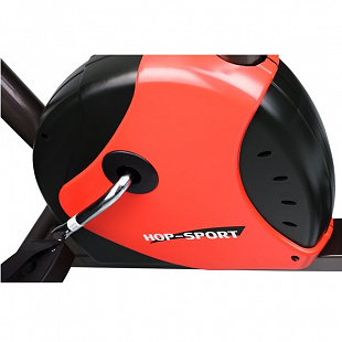 Велотренажер механический Hop-Sport HS-2010 red
