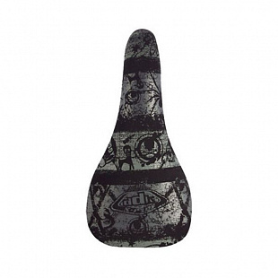 Велоседло DDK Buddy-G 248 black/grey
