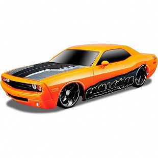 Масштабная модель автомобиля Maisto 1:24 Додж Челенджер концепт (81226) orange