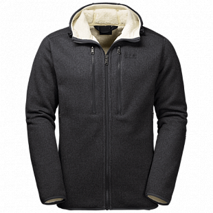 Джемпер мужский Jack Wolfskin Robson Jacket phantom