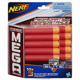 Набор стрел Hasbro Nerf Мега 10 шт A4368