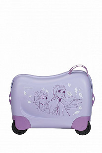 Чемодан детский Samsonite Dream Rider Disney 43C*81 001 violet
