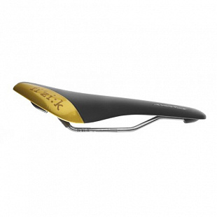 Седло Fizik Antares Black/Gloss Gold 7073SXSA89A20