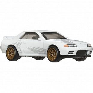 Машинка Hot Wheels Nissan Skyline GT-R (GJT68 HRT74)