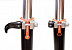 Самокат Y-Scoo Maxi A-20 Simple red Самокат Y-Scoo Maxi A-20 Simple red