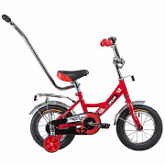 Велосипед Novatrack Urban 12" (2019) Red 124URBAN.RD9