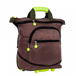 Дорожная сумка TsV 526.22 khaki/green