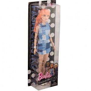 Кукла Barbie Игра с модой (DGY54 DYY90)