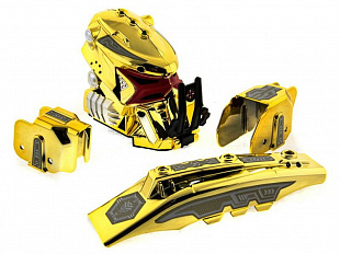 Радиоуправляемый боевой робот-паук Keye Toys Space Warrior 9007-1 yellow