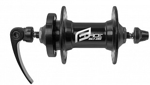 Втулка передняя Force 6D-26 804336 black