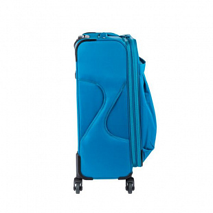 Чемодан средний Polar 24" Р8726 blue