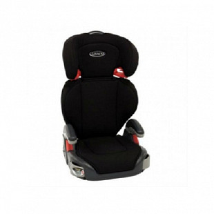 Автокресло Graco Junior black