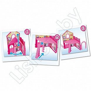 Кукла Evi Love and Cute House (105731508)