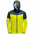 Куртка женская Jack Wolfskin Alpine Trail Jkt W flashing green