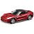Машинка Bburago 1:64 Corvette Stingray (18-59037) red