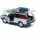 Коллекционная машина Bburago 1:26 Range Rover  (18-22061) silver