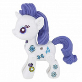 Поп-конструктор My Little Pony Создай свою пони Рарити (A8208)