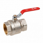 Кран шаровый Av Engineering 2" внутренняя - внутренняя, ручка PN25 AVE090002