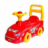 Автомобиль для прогулок ТехноК 2483 red