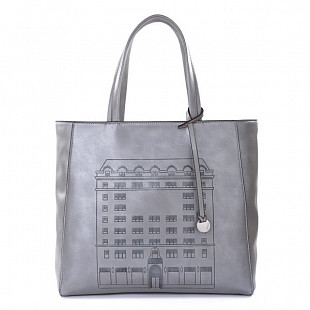 Женская сумка Pola 4124 silver