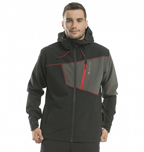 Куртка Alpine Pro MJCE085990 black