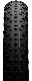 Велопокрышка Schwalbe Jumbo Jim 26x4.4 Evolution Line бескамерная технология 11600815.01