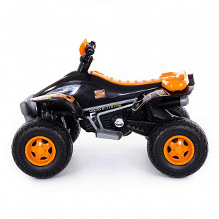 Квадроцикл Полесье Molto Elite 5 35936 black