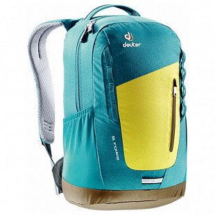 Рюкзак городской Deuter Stepout 16L neon-petrol