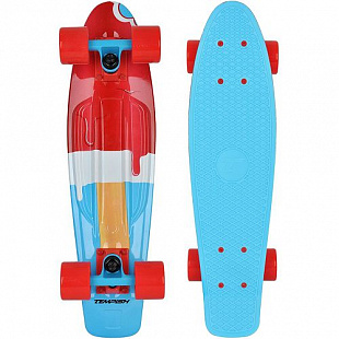 Penny board (пенни борд) Tempish Buffy Ice Cream Straw