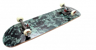 Скейтборд Amigo Sonic 31,5'' Graffiti