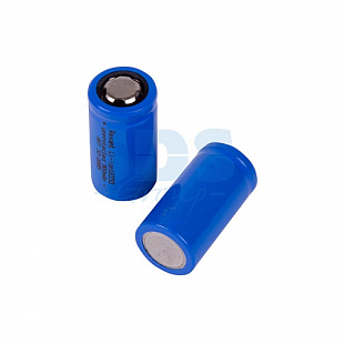 Аккумулятор Rexant Li-ion 18350 unprotected 900 mAH 3.7 В 10шт 30-2085