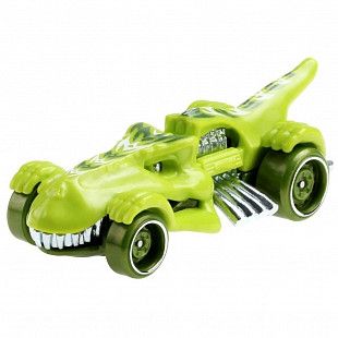 Машинка Hot Wheels Базовой коллекции T-Rextroyer 24/250 (5785 GTC39)