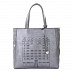 Женская сумка Pola 4124 silver