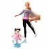 Кукла Barbie Тренер FXP37 FXP38