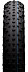 Велопокрышка Schwalbe Jumbo Jim 26x4.4 Evolution Line бескамерная технология 11600815.01