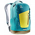 Рюкзак городской Deuter Stepout 16L neon-petrol