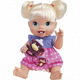 Кукла Baby Alive Baby’s New Teeth (28385)