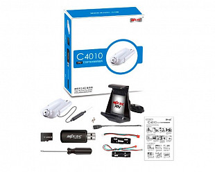 Wi-fi камера MJX C4010 FPV 720P C4010