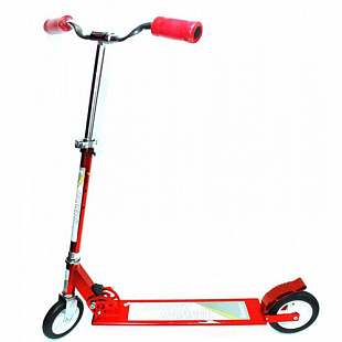 Самокат детский Zez Sport JP-L6806B red