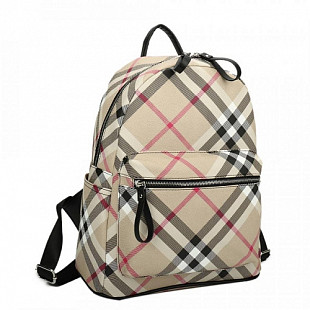 Рюкзак городской Ors Oro ORS-0108 /3 cell/beige