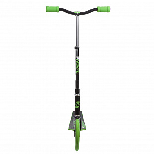 Самокат городской Novatrack Polis 230PNF.POLIS.GN20 green