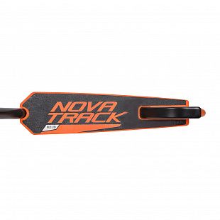 Самокат городской Novatrack Polis 230PNF.POLIS.OR20 orange