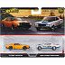 Машинка Hot Wheels 2025 Premium 2 шт. 71 AMC Javelin + AMC Rebel Machine (HBL96 JBL06)
