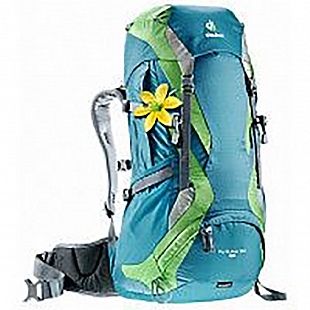 Рюкзак Deuter Futura 30 petrol-avocado