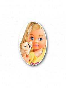 Кукла Evi Love Puppy 12 см. (105733041)