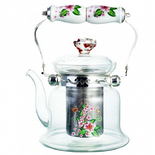 Чайник заварочный Bekker 1,4 л BK-7620 green